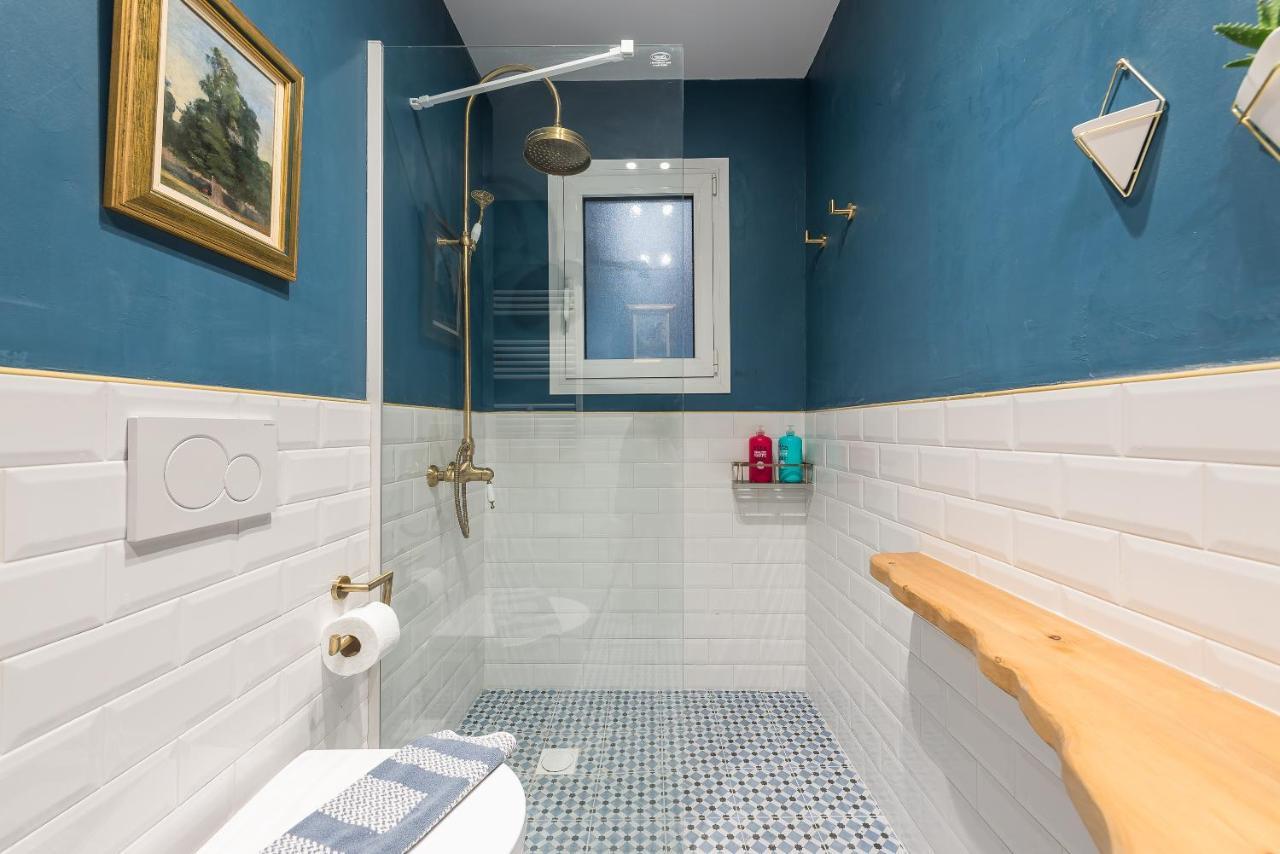 Chic And Comfort Home In Central Афіни Екстер'єр фото