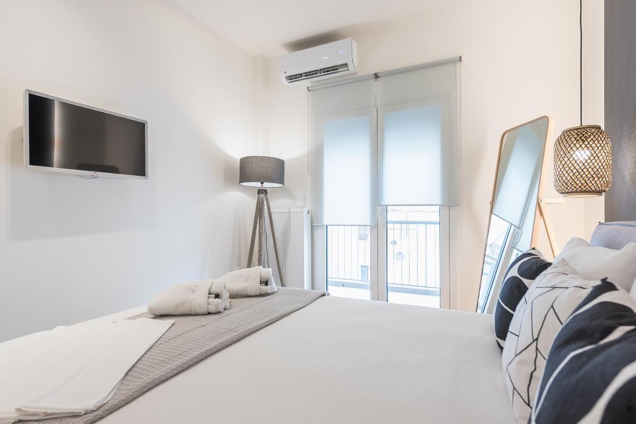 Chic And Comfort Home In Central Афіни Екстер'єр фото