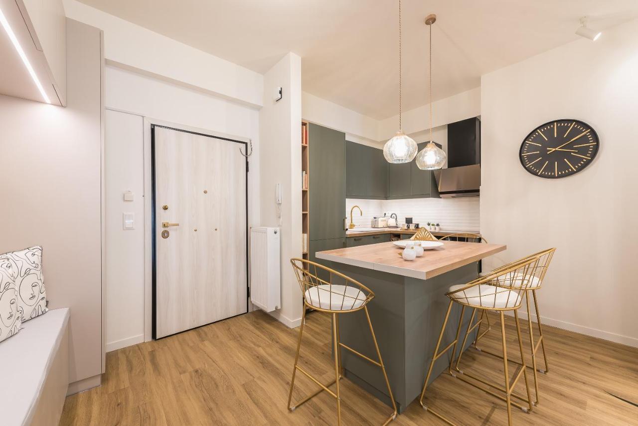 Chic And Comfort Home In Central Афіни Екстер'єр фото